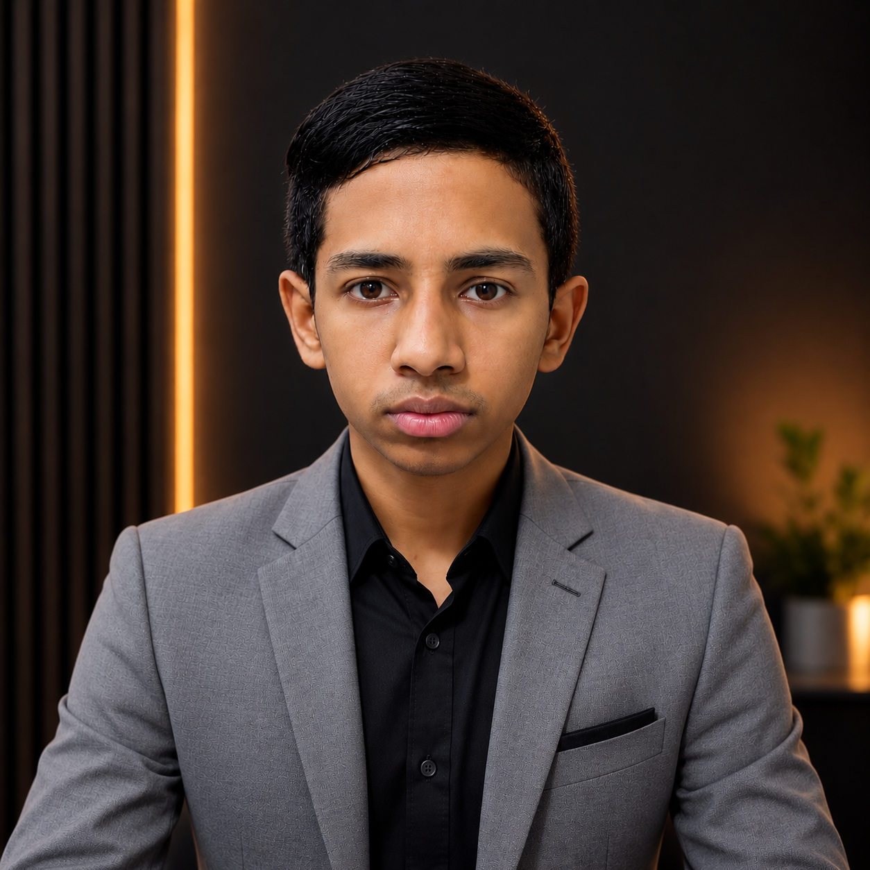 Affan Irfan — Backend Developer