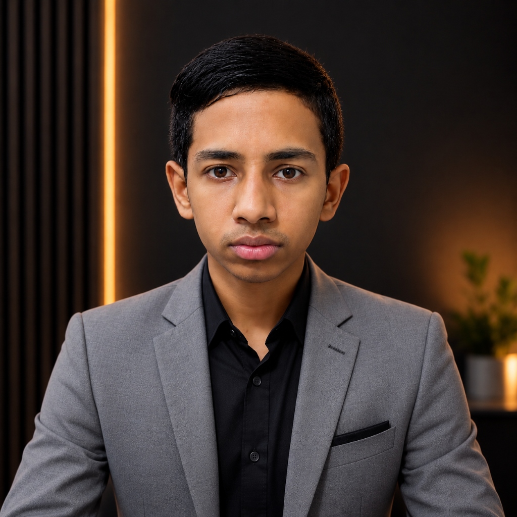 Affan Irfan — Backend Developer & Creative Dev